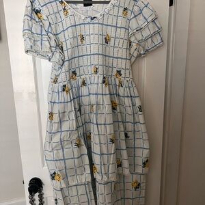 Ivy City Co midi dress